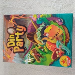 Ankama Dino Party Board Game from Australia
